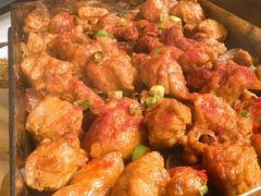 -吕氏疙瘩汤•海鲜新鲁菜(江山南路店)