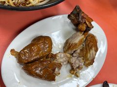 熏猪脑-晓军麻辣面馆