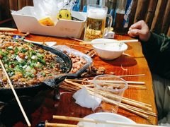 -西部一串烧烤·地道湘西小串