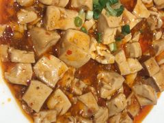 麻婆豆腐-胖姥姥·川湘闽菜(汕尾蓝天广场店)