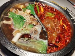 -李姑婆鲜切牛肉火锅自助(凤城二路店)