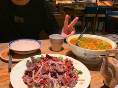 -缘生态云南菜·野生菌庭院餐厅(华侨城店)