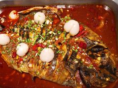 -鱼酷活鱼烤鱼(南京水游城店)