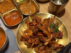 -闻老头·菊花炭烤肉(D11店)