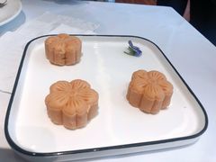 金桔樱花糕-粤域茶餐厅