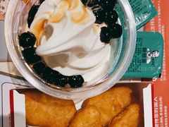 -肯德基(东直门来福士店)