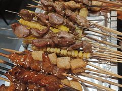 小味羊肉串-喝丢一只鞋海鲜烧烤·海肠捞饭(文体街店)