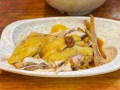 正宗白切文昌鸡-陈记汤饭(水巷口店)