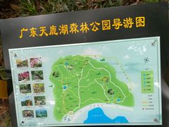 -天鹿湖森林公园