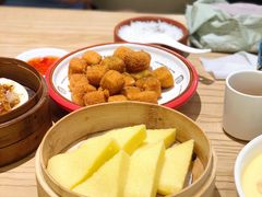 伦教小米糕-粤集·手工粤菜(皇庭广场店)