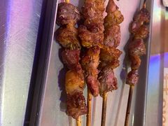 羊肉串-沪上名羊天下•烤羊腿•东北烧烤•小龙虾(浦东直营总店)