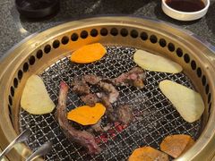 -梦山水日本烧肉(五四广场店)