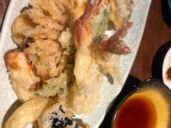 天妇罗拼盘-千代武日本料理(开发区店)