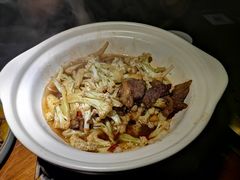 干锅花菜-楼兰新疆主题餐厅(苏州中心店)