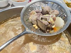 -潮泰牛肉火锅 · 创于1992年(车公庙店)