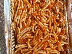 经典意式肉酱面-必胜客(东营万达店)