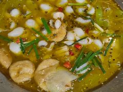 激情椒麻鱼-八张桌子(老店)