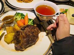 -老欧洲咖啡·西餐(后湖店)