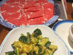 -鑫隆四季涮肉(八角畅游店)