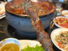 -常赢三兄弟·清真涮肉·清真炒菜(朝阳新城店)