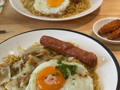-明記茶餐廳(福田总店)