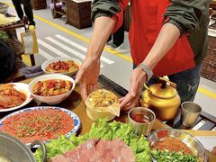 -萍姐火锅·公路夜市(武汉首店)