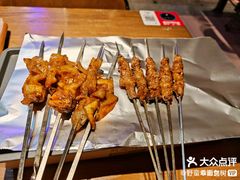 -熙成烧烤(白塔岭店)