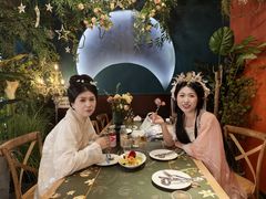 -第101座花园餐厅(湖滨88店)