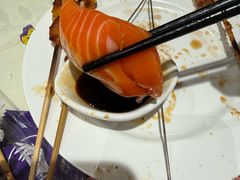 -四海一家自助餐(益田假日广场店)