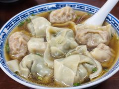 鲜肉馄饨-古徽州馄饨店(宝安路店)
