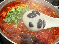 -万重锦·人文川菜馆(骡马市店)