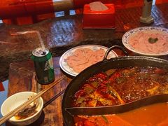 -周小明火锅(黑金冠社区店)