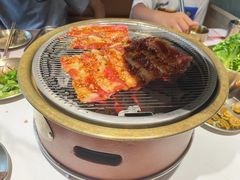 -西塔老太太泥炉烤肉(望京一店)