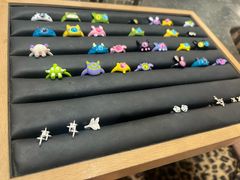 -十八字金·银饰·开蚌DIY·手工体验团建(富力广场店)