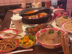 -江北北火锅馆·公路夜市(魏公村店)