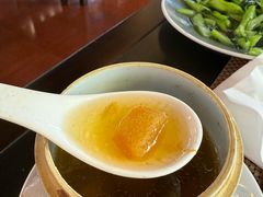 -丽江悦榕庄酒店-明月·雪山庭院餐厅