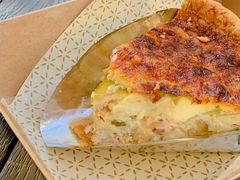 三文鱼青瓜洋葱咸派-Pie Bird(新闸路店)