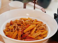 -嫩芽 ·地道重庆菜(十八梯露台夜景店)