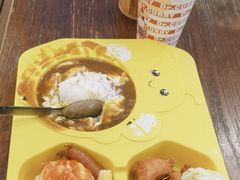 -伽喱博士 Dr.CURRY咖喱饭(太阳宫咖喱店)