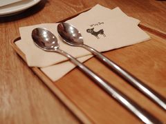 餐具摆设-After You Dessert Cafe(CENTRALWORLD)