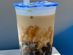 -煲珠公·老红糖珍珠奶茶(长宁龙之梦店)