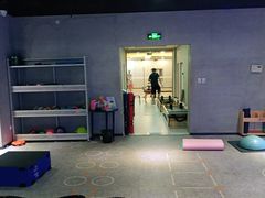 -一兆韦德健身(浦东万达会所)