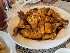 -美人鱼悬崖海景餐厅(鹿嘴山庄店)