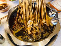 -水碾河刘老大串串香(水碾河路店)
