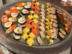 -万德诺富特酒店·自助餐厅(万德大厦店)