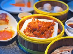 豉汁蒸凤爪-蝴蝶里·粤菜·点心(龙湖天街&滨江店)