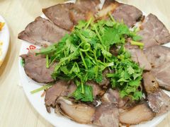 -白鹤大冷面