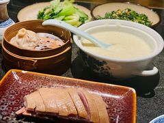 -南京大牌档(新街口德基广场店)