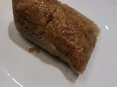 肉粽子-鼎泰丰(渔阳店)