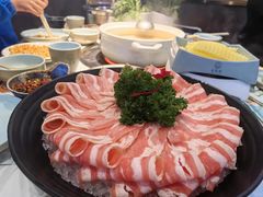 -益氣煲·筒骨砂锅火锅(安吉直营店)